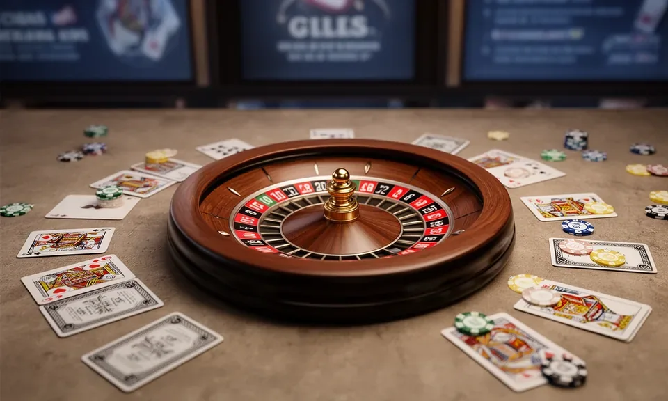 qq8833 Casino trực tiếp
